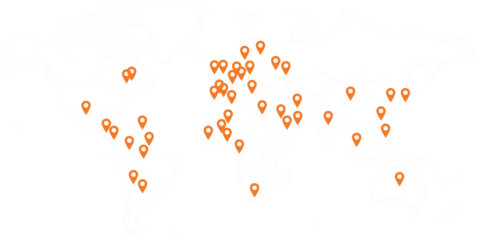 Map Locations